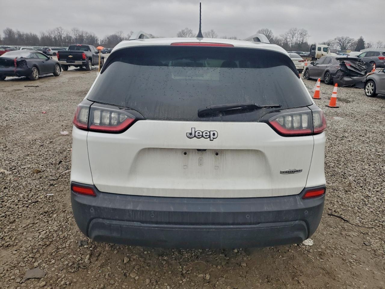 2019 JEEP CHEROKEE