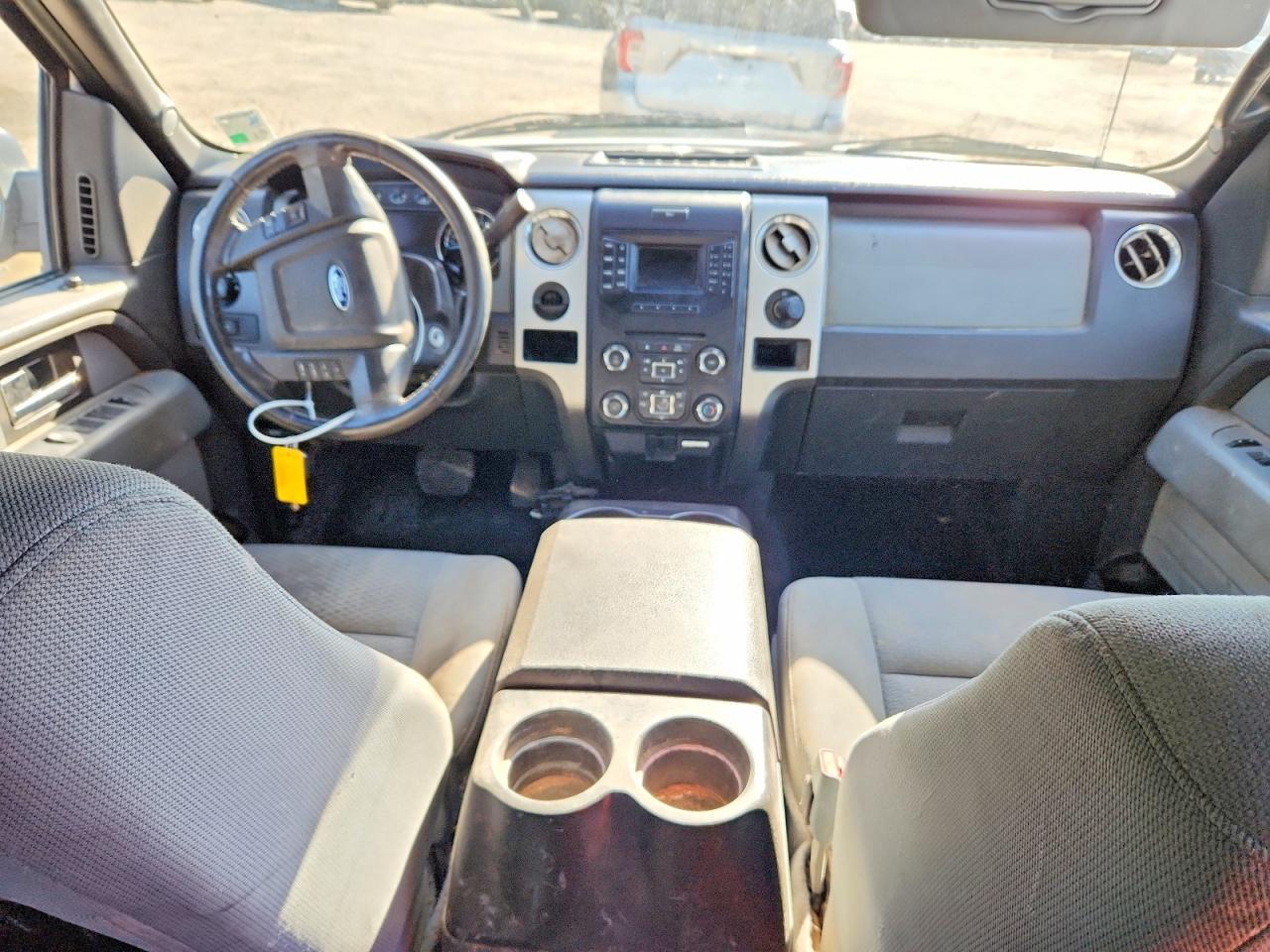 2013 FORD F-150