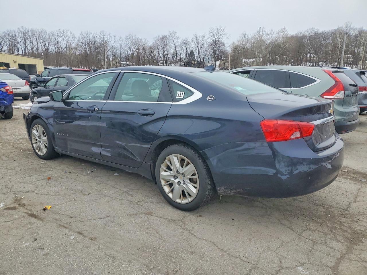 2014 CHEVROLET IMPALA