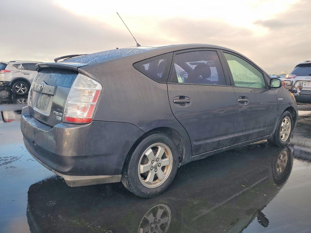 2009 TOYOTA PRIUS