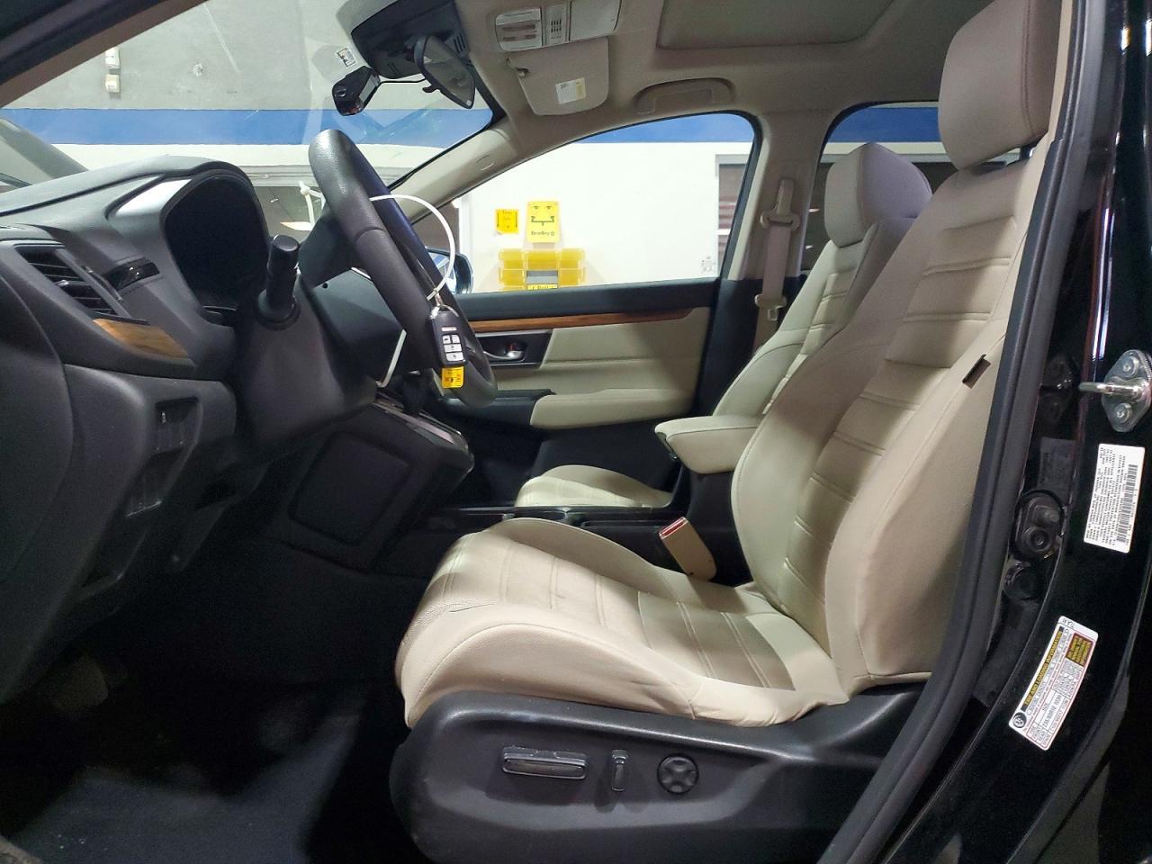 2018 HONDA CR-V