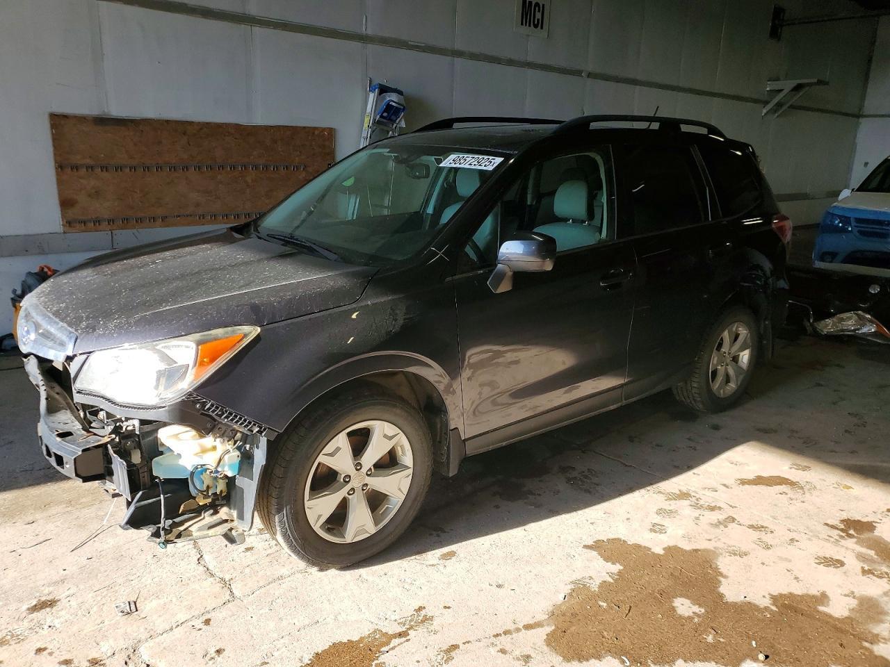 2015 SUBARU FORESTER