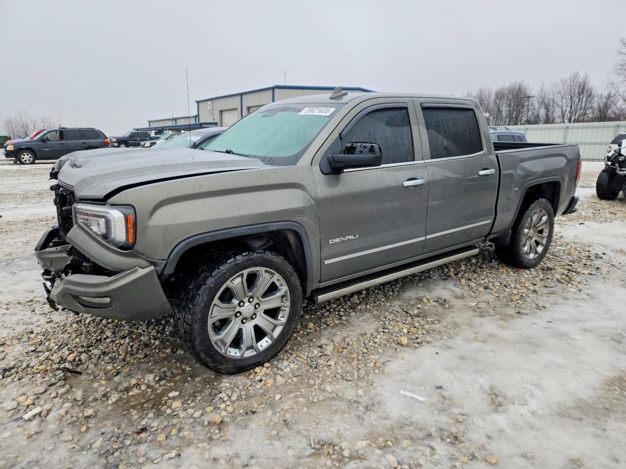 2017 GMC Sierra