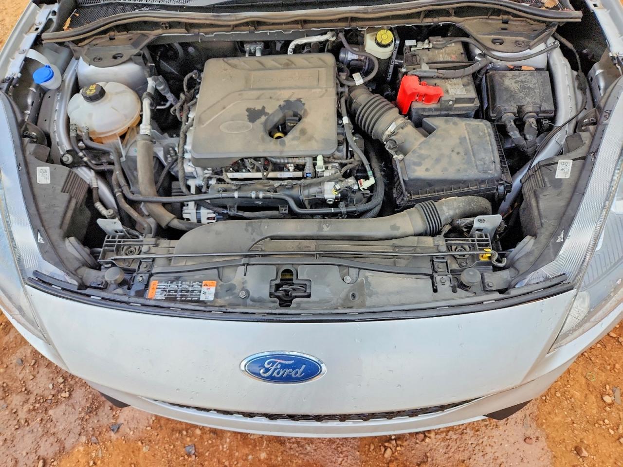 2020 FORD ESCAPE