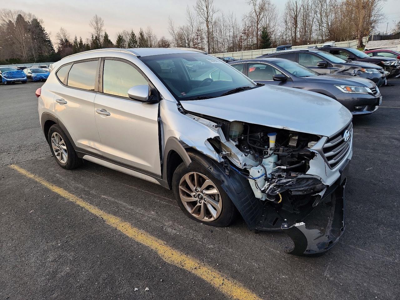 2018 HYUNDAI TUCSON