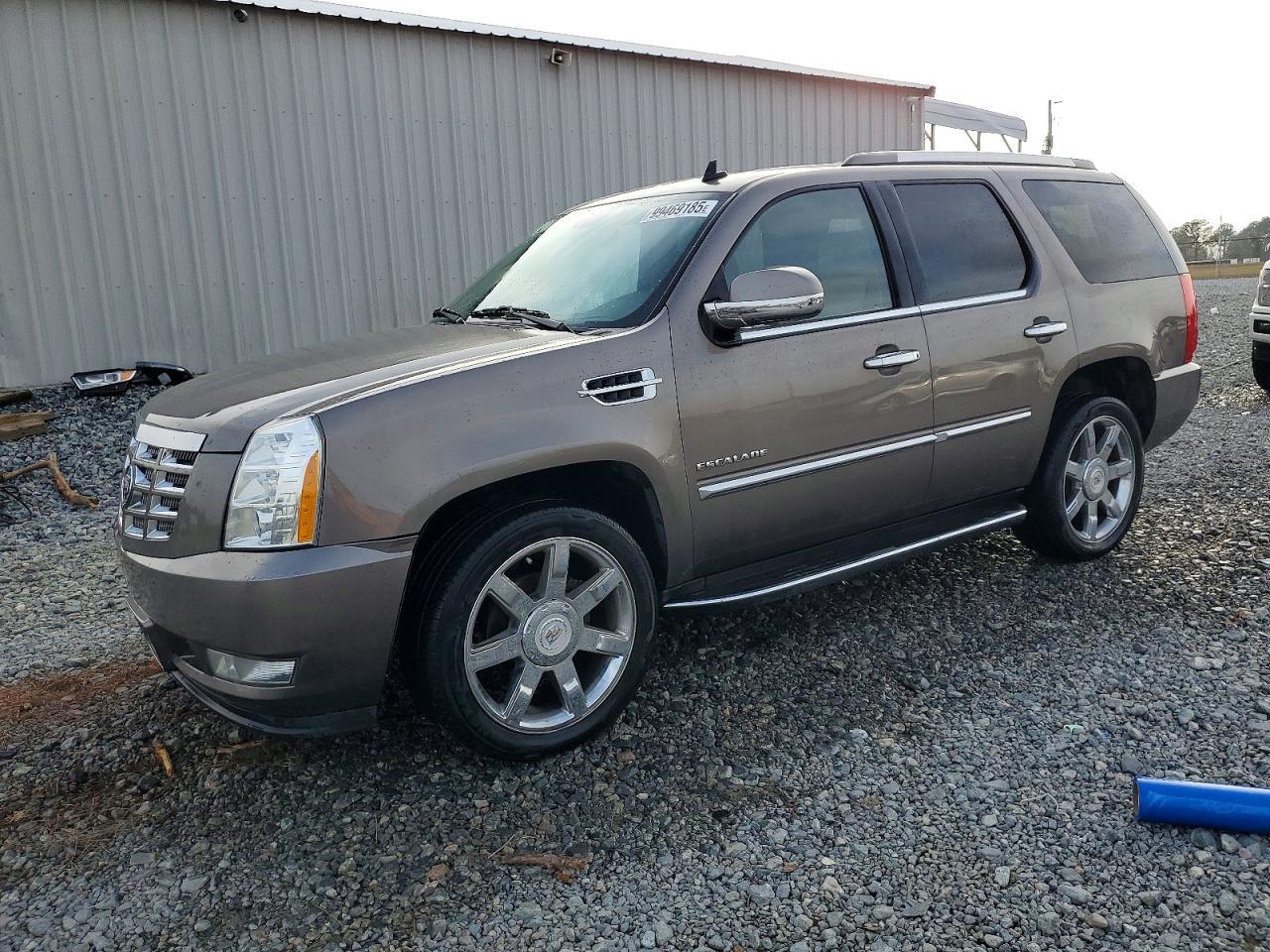 2012 CADILLAC ESCALADE