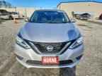 2017 NISSAN SENTRA