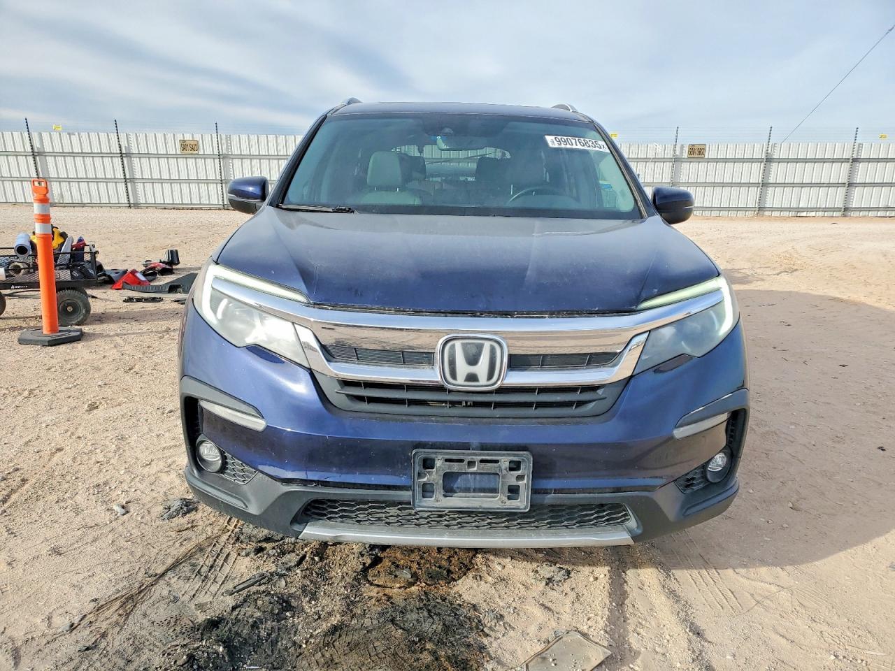 2019 HONDA PILOT