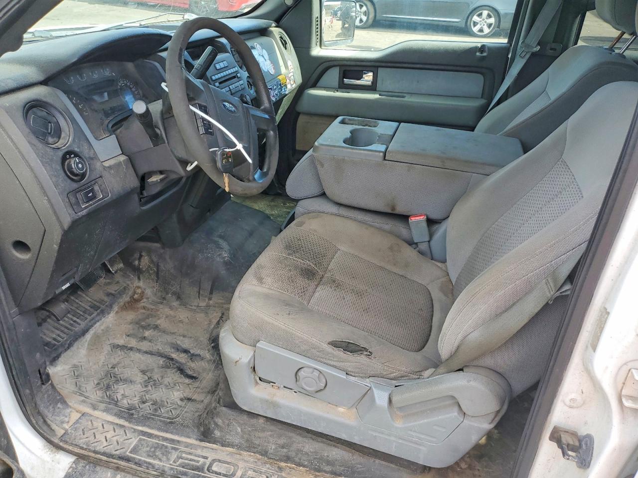 2014 FORD F-150