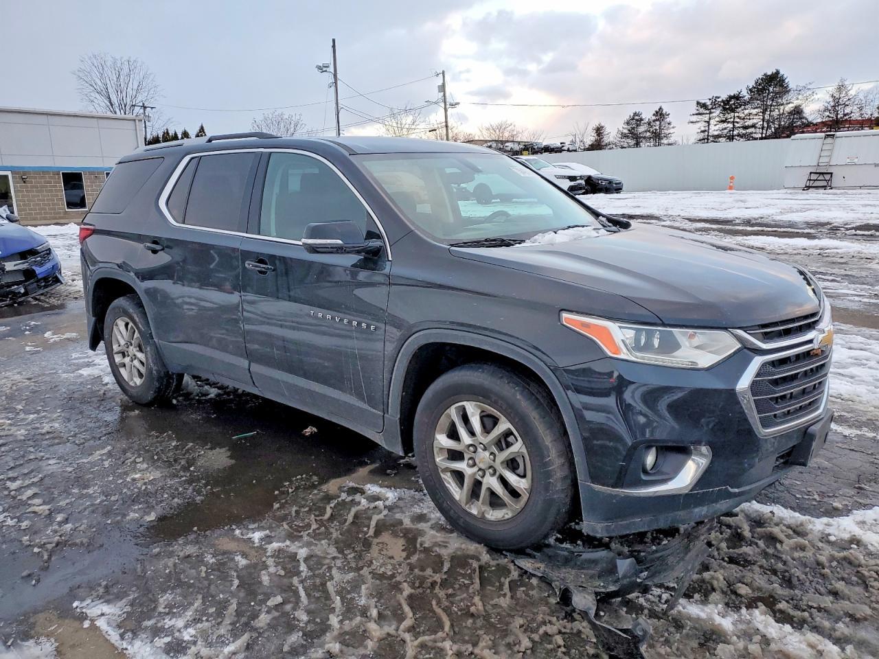 2018 CHEVROLET TRAVERSE