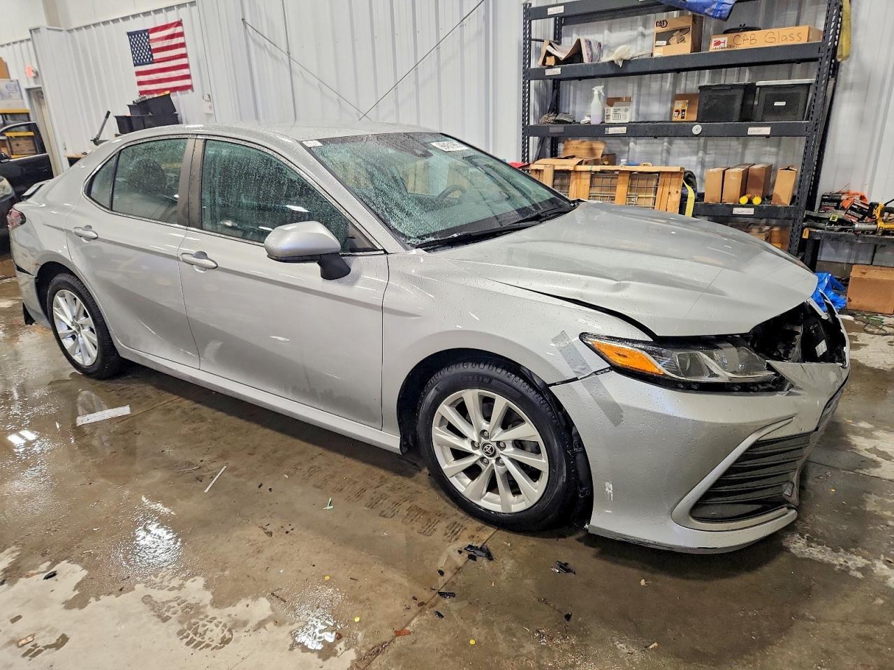 2021 TOYOTA CAMRY