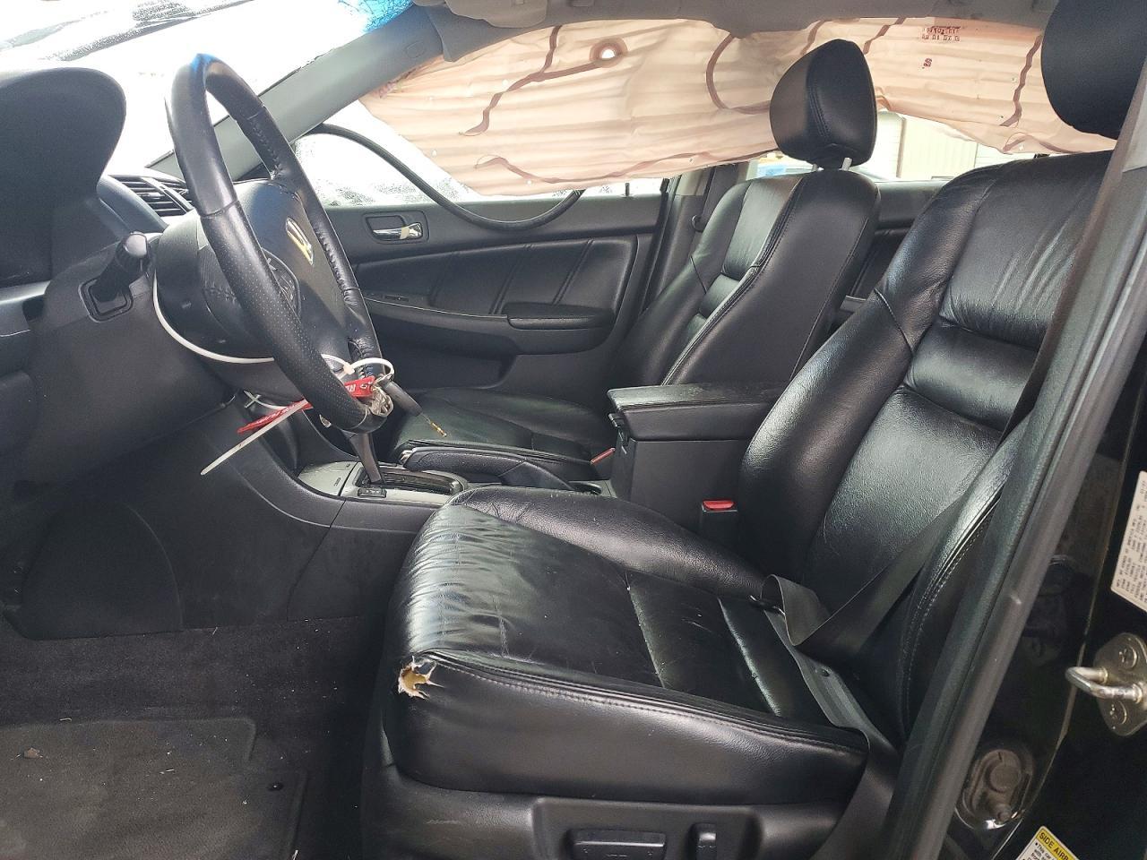 2007 HONDA ACCORD