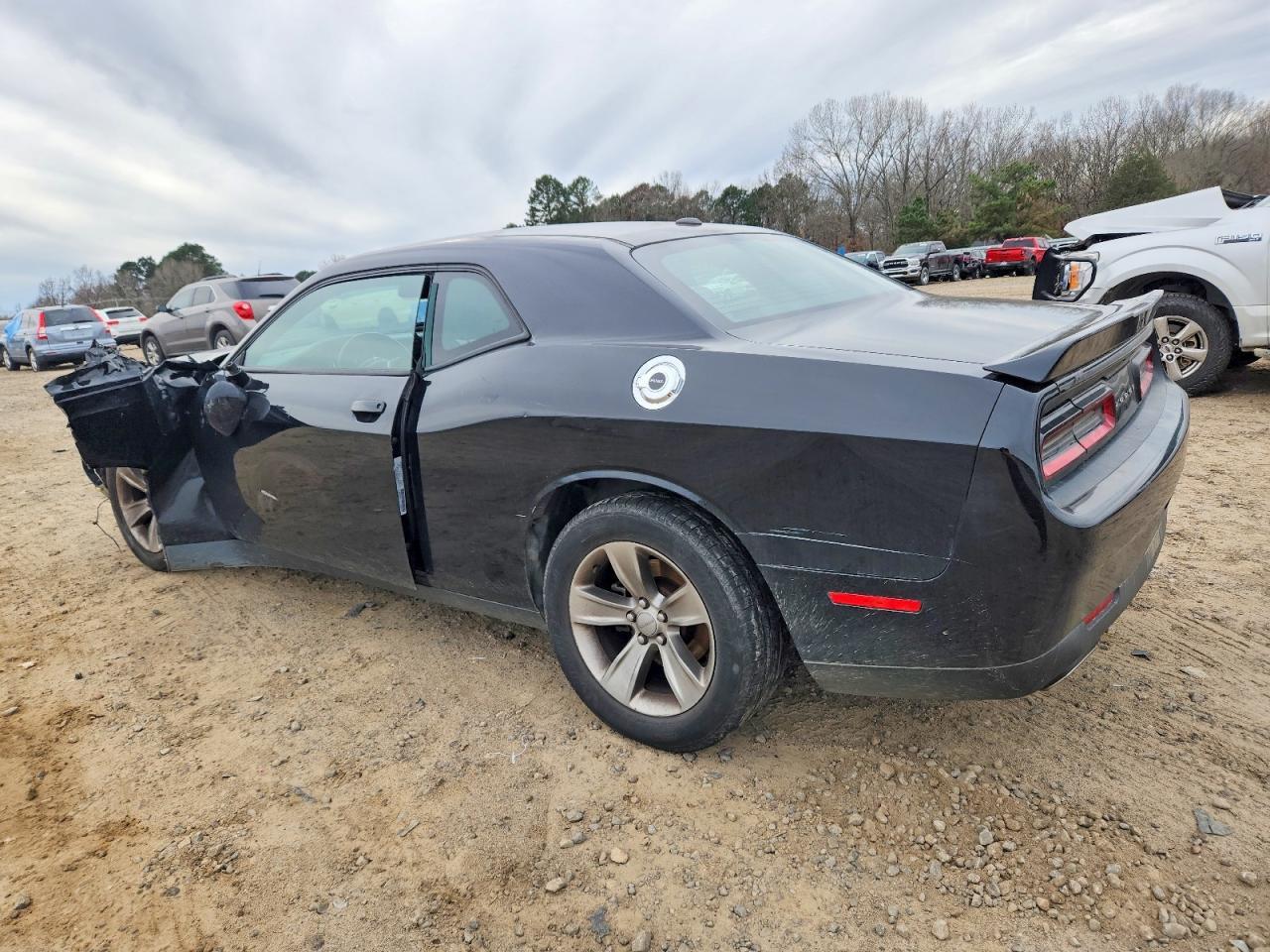 2019 DODGE Challenger