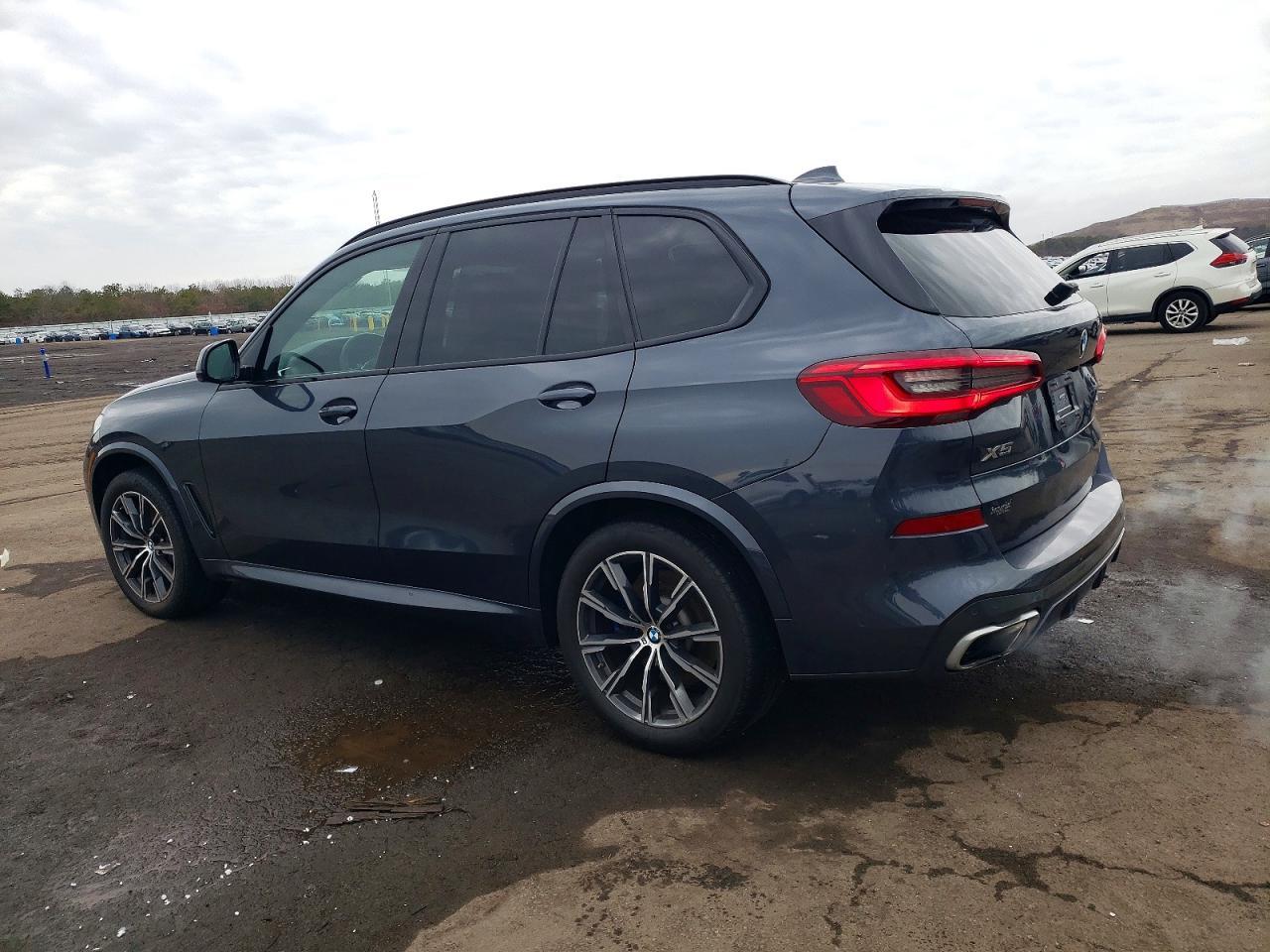 2019 BMW X5