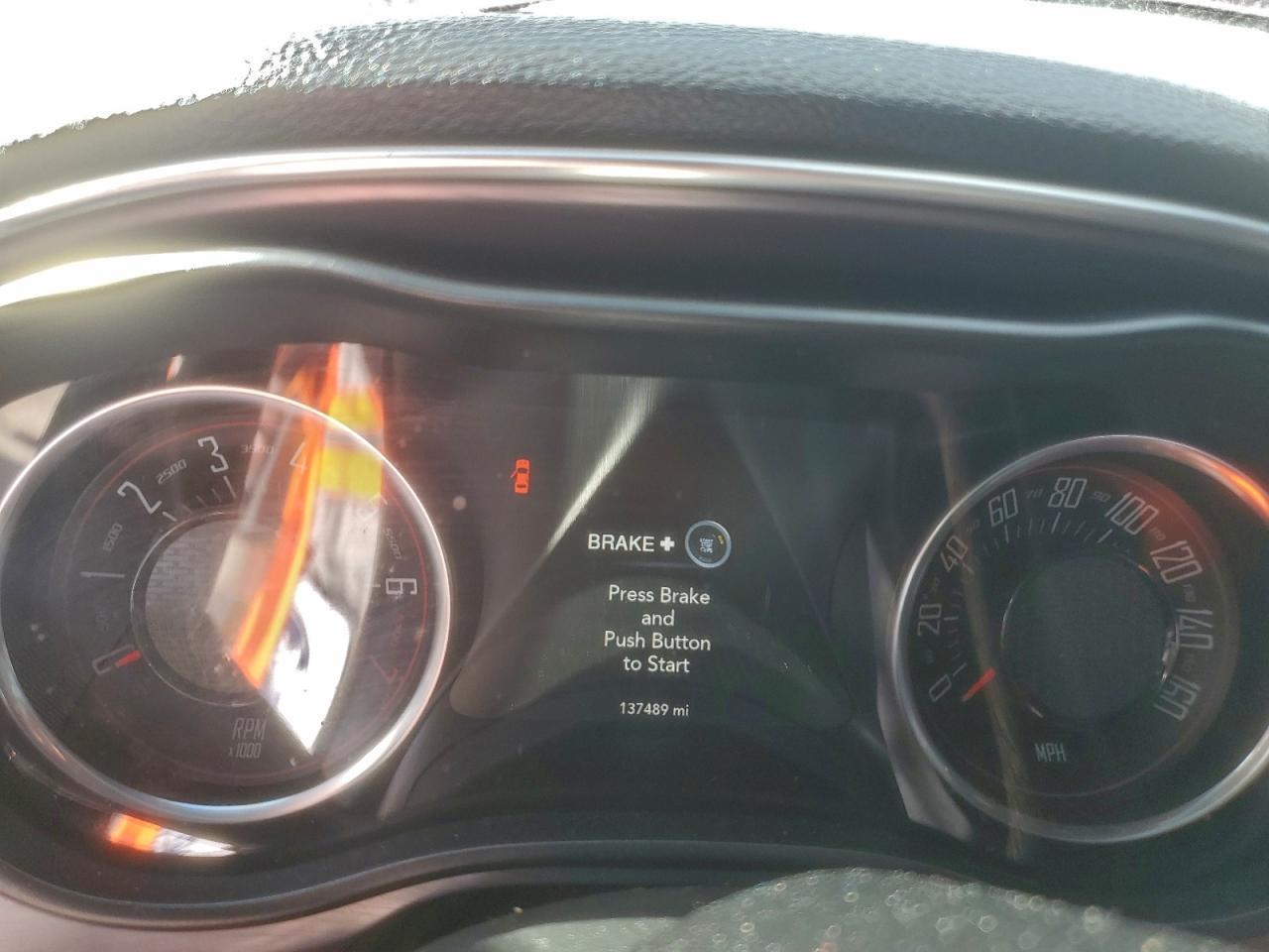 2017 DODGE Challenger