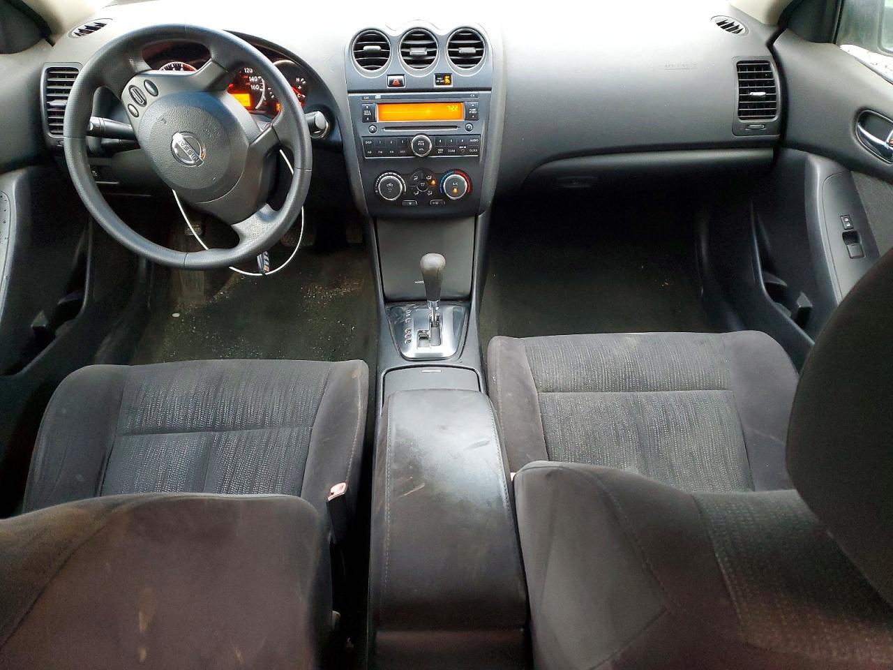2011 NISSAN ALTIMA