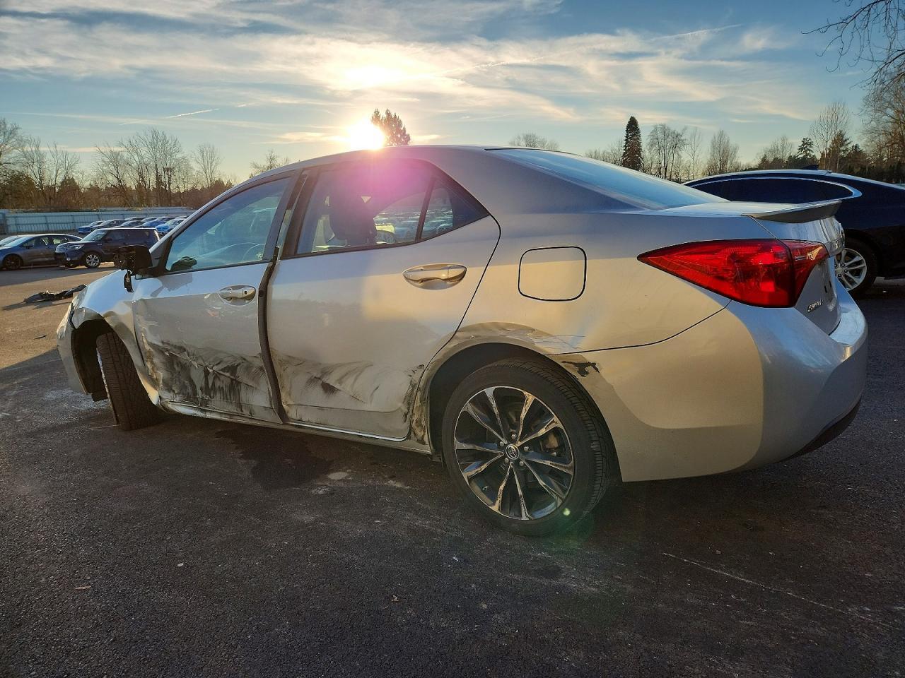 2018 TOYOTA COROLLA