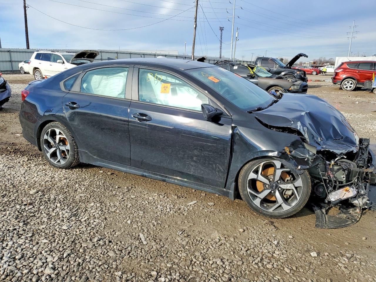 2021 KIA FORTE