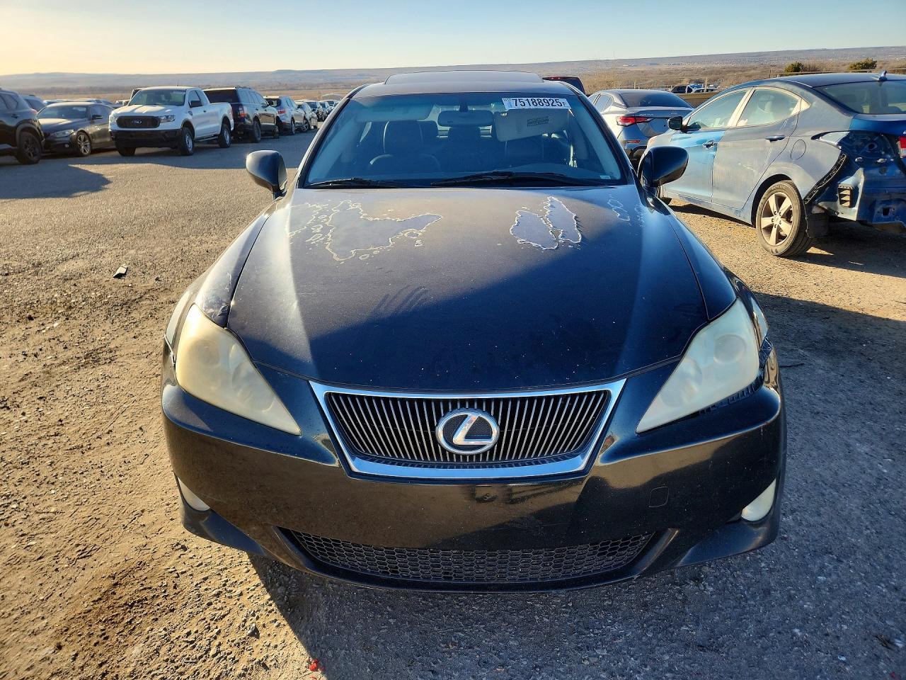 2007 LEXUS IS 350
