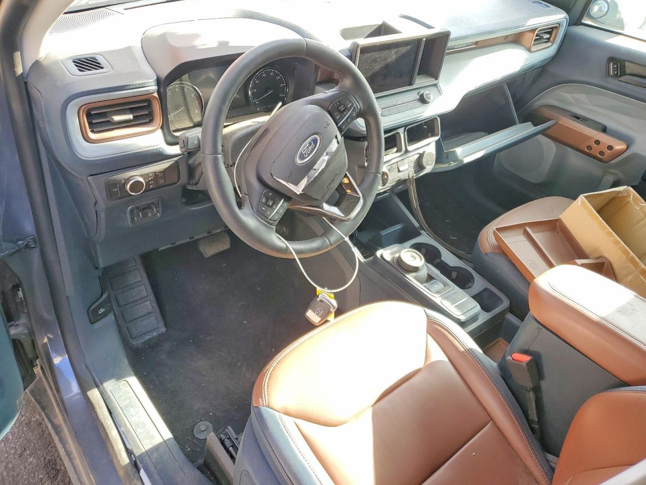 2024 FORD Maverick