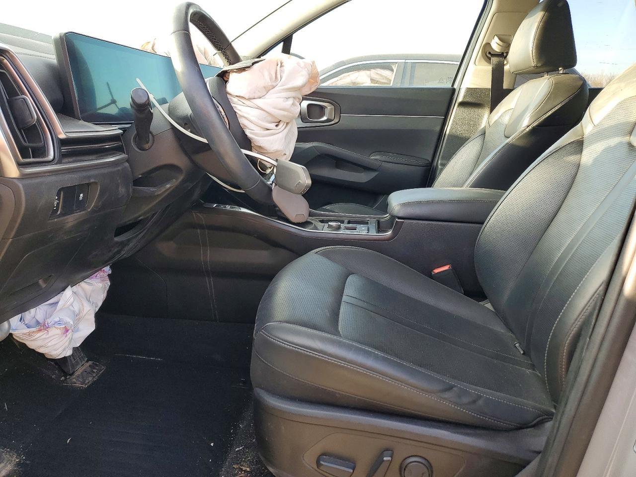 2024 KIA SORENTO