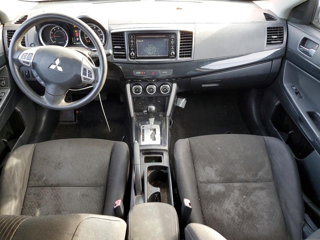 2017 MITSUBISHI LANCER