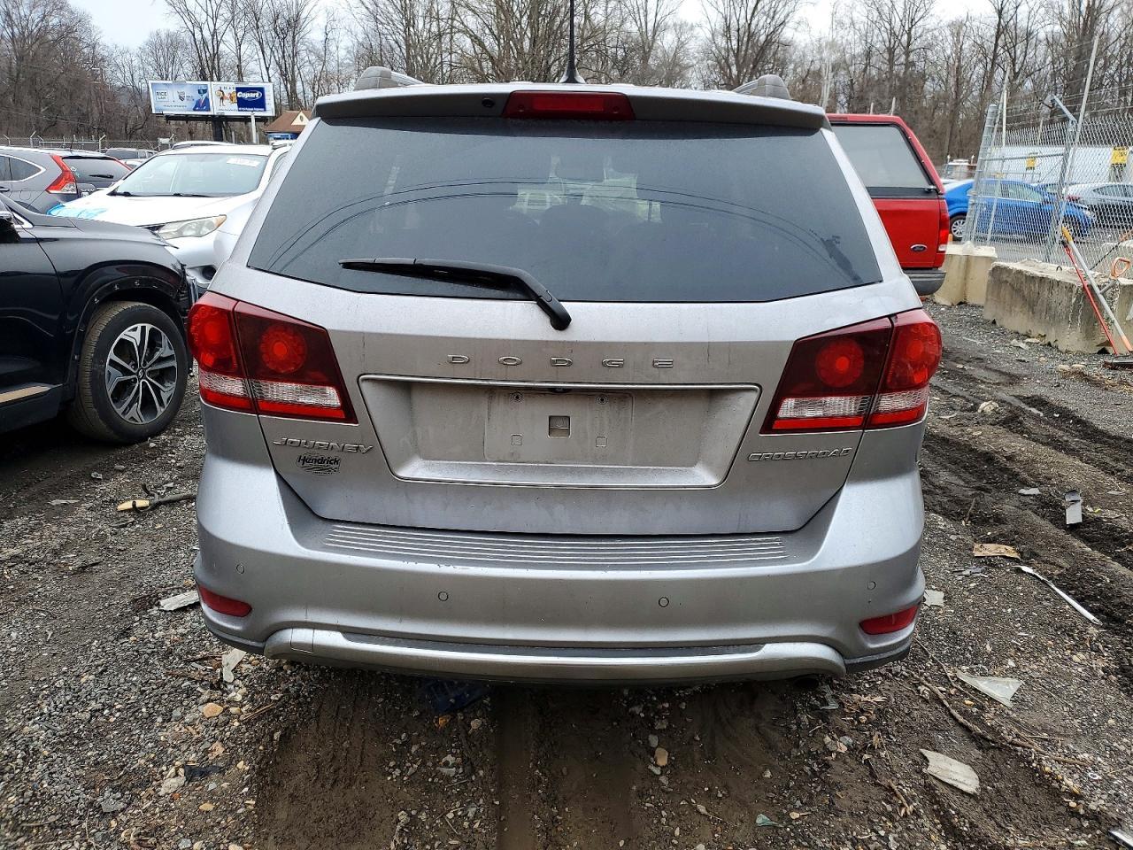 2017 DODGE JOURNEY