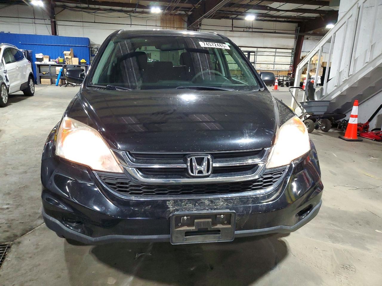 2011 HONDA CR-V