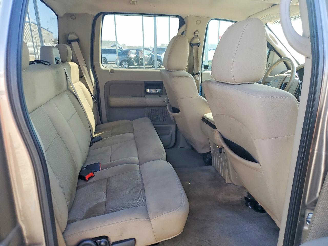 2005 FORD F-150