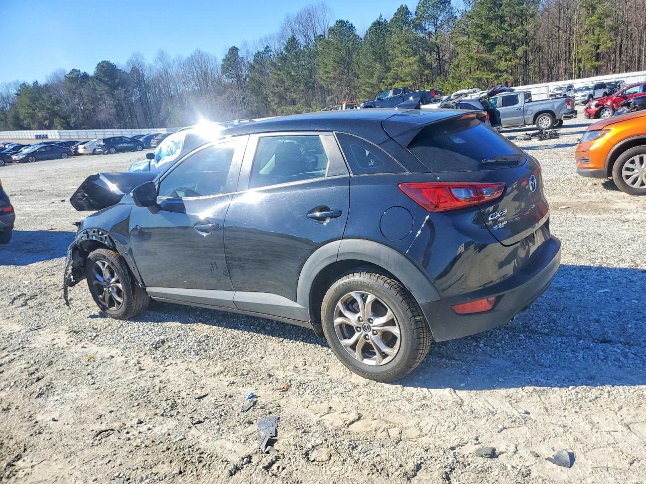 2019 MAZDA CX-3
