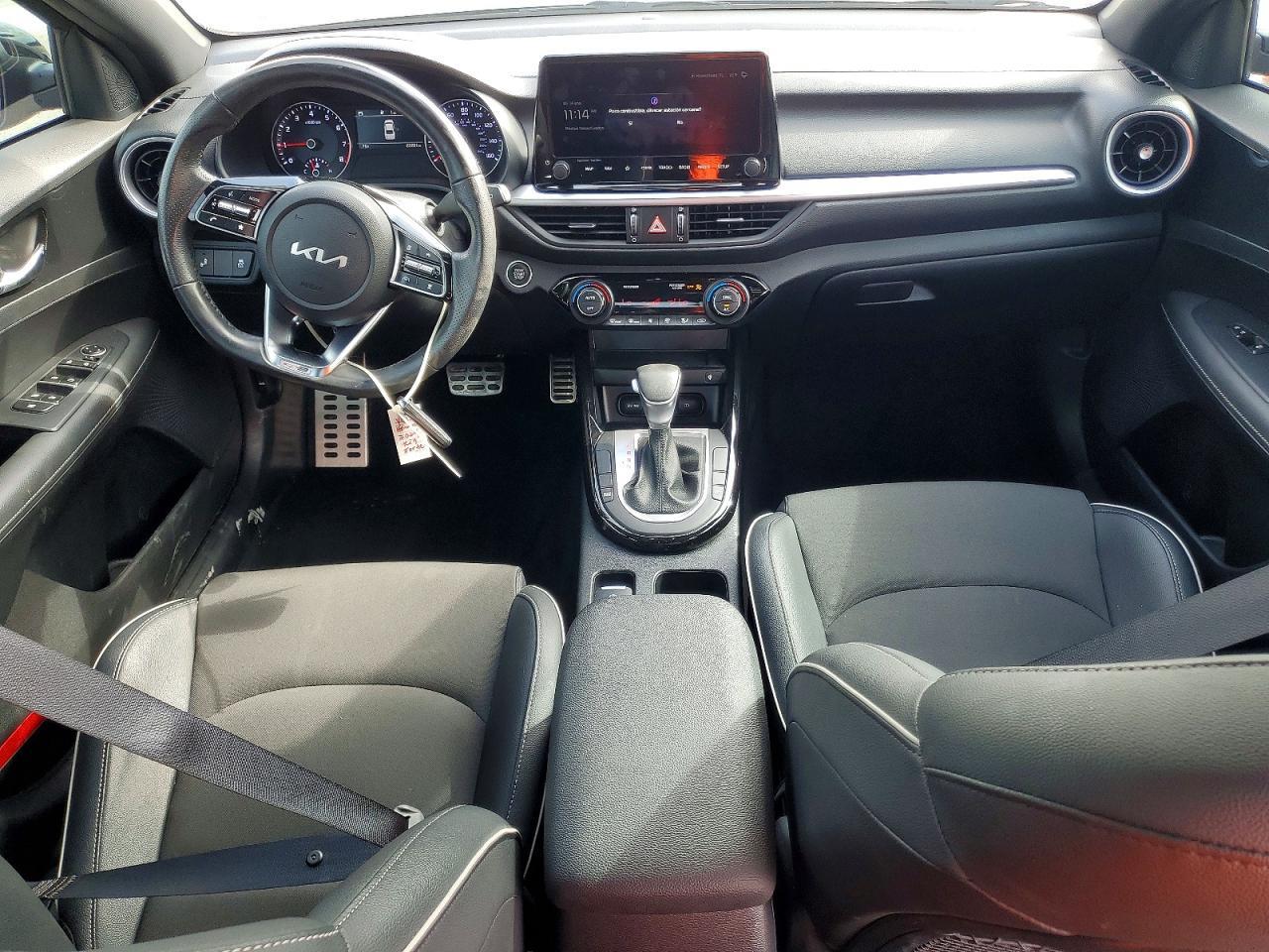 2024 KIA FORTE