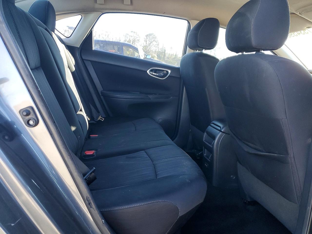 2018 NISSAN SENTRA