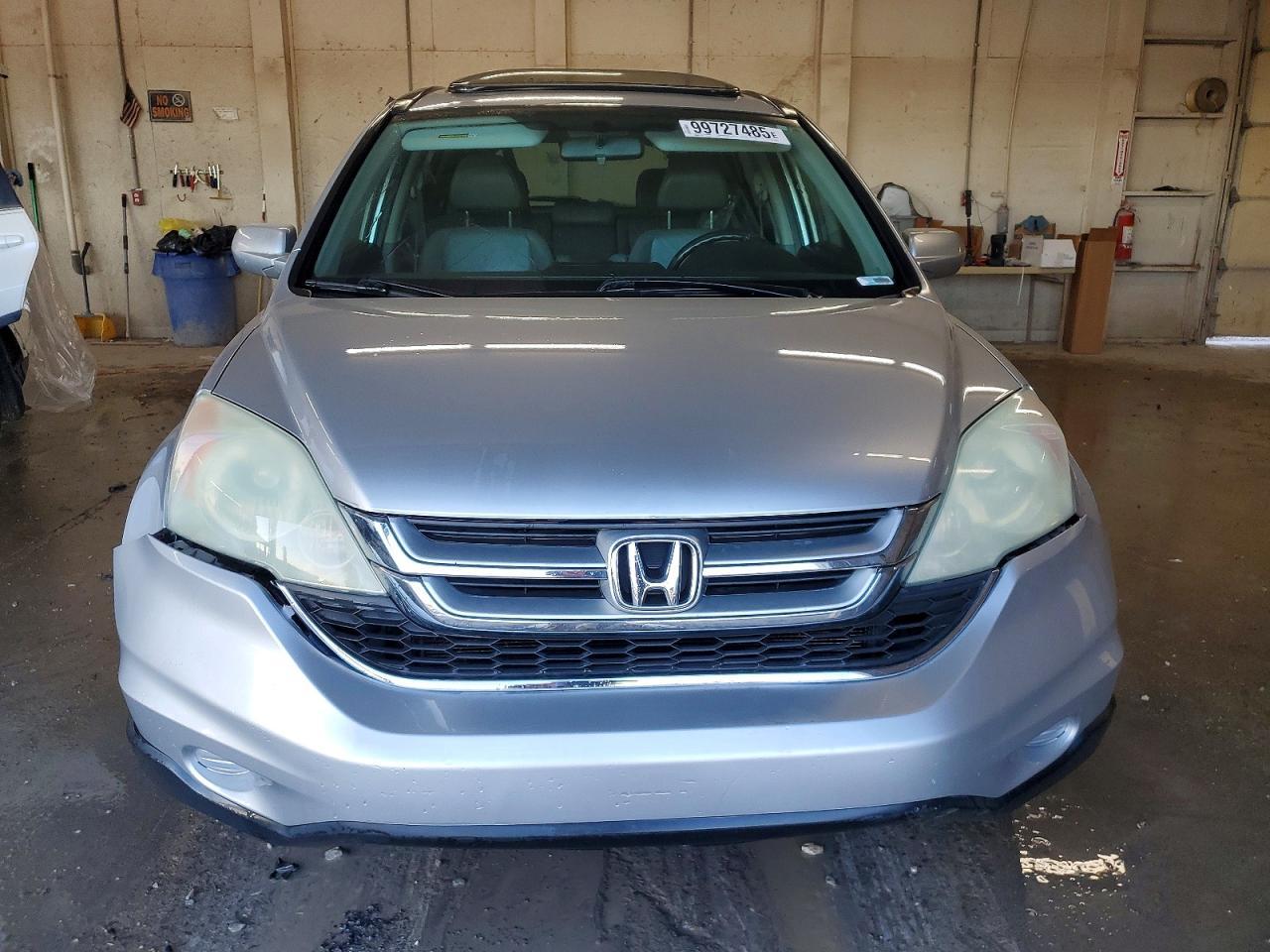 2010 HONDA CR-V