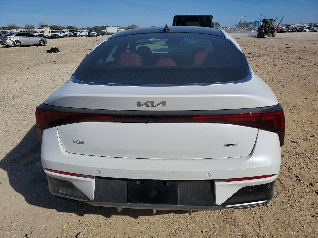 2026 KIA K5