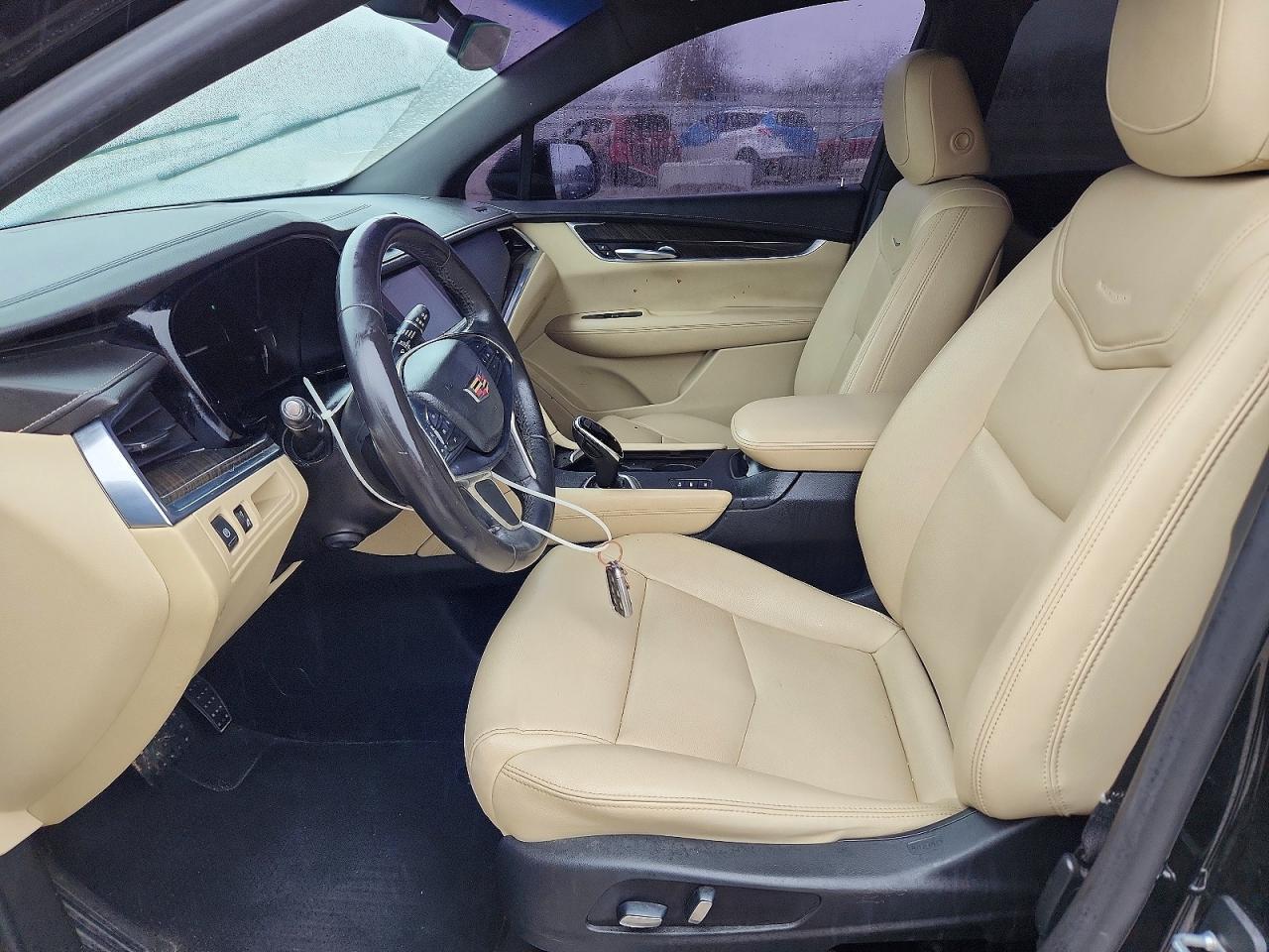 2018 CADILLAC XT5