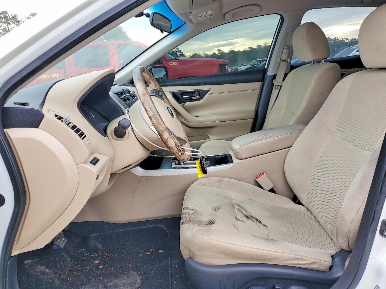 2015 NISSAN ALTIMA