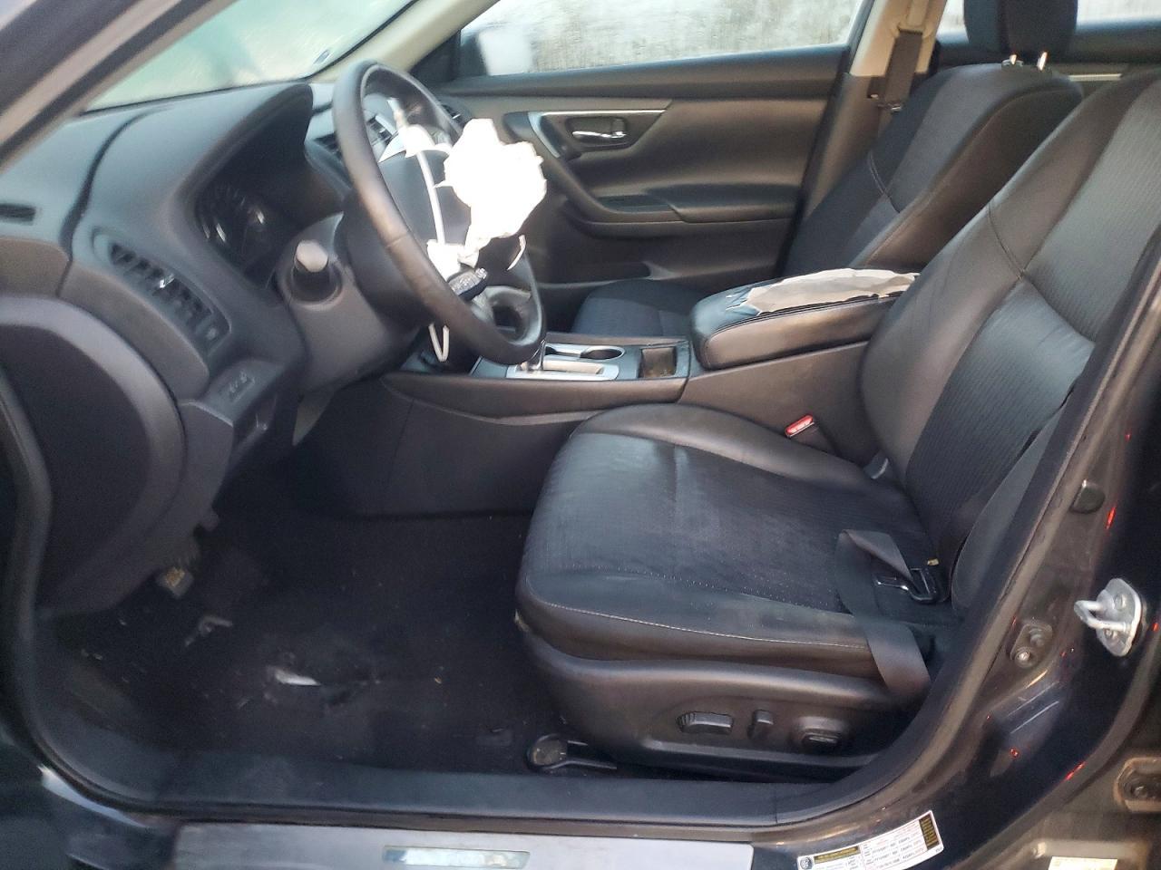 2016 NISSAN ALTIMA