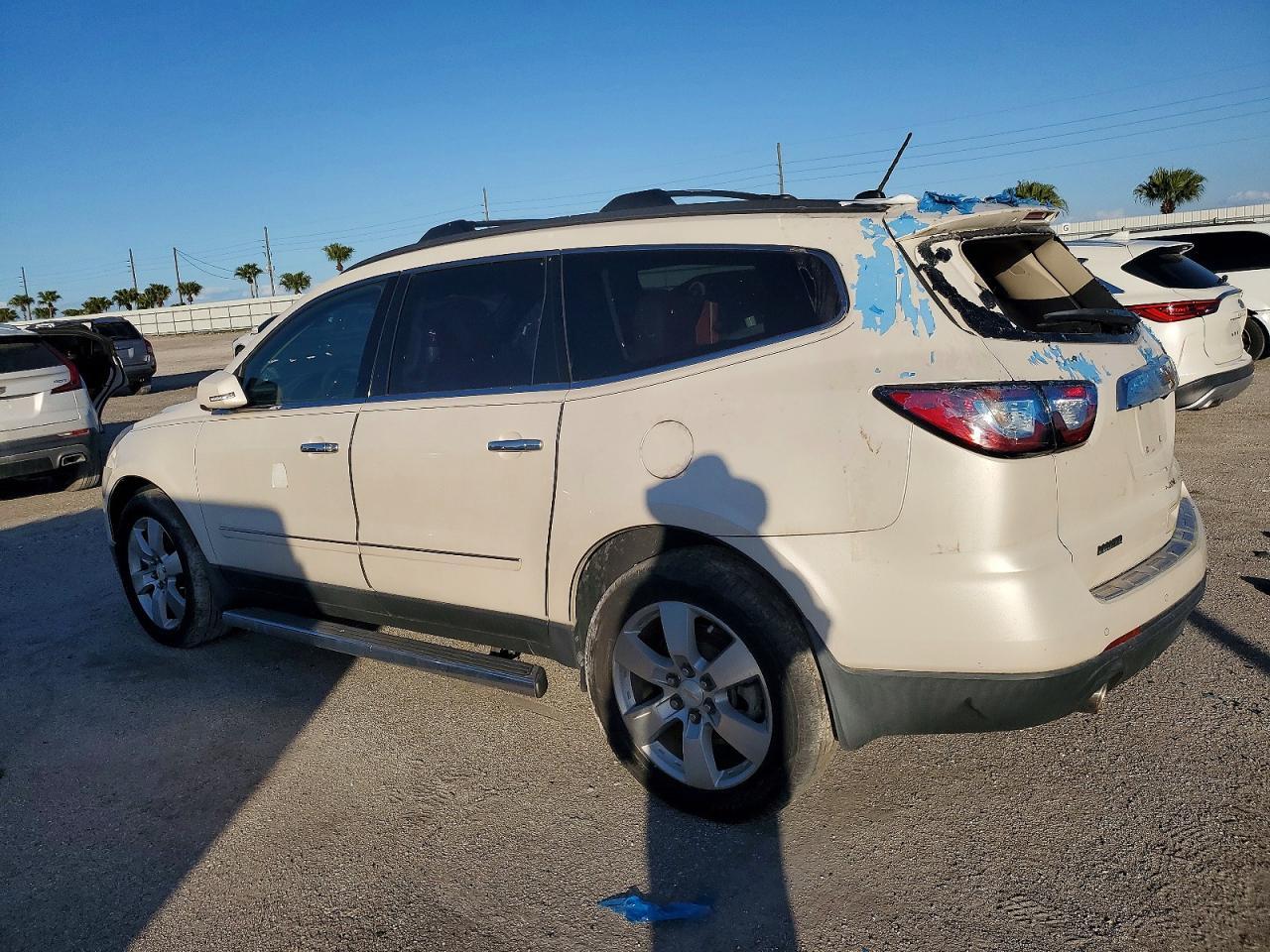 2015 CHEVROLET TRAVERSE