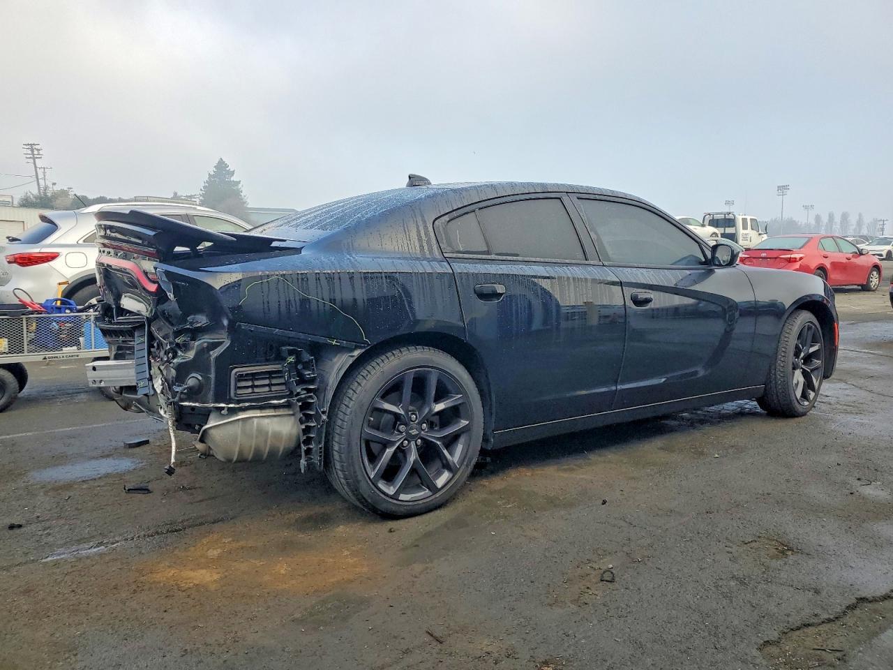2023 DODGE CHARGER