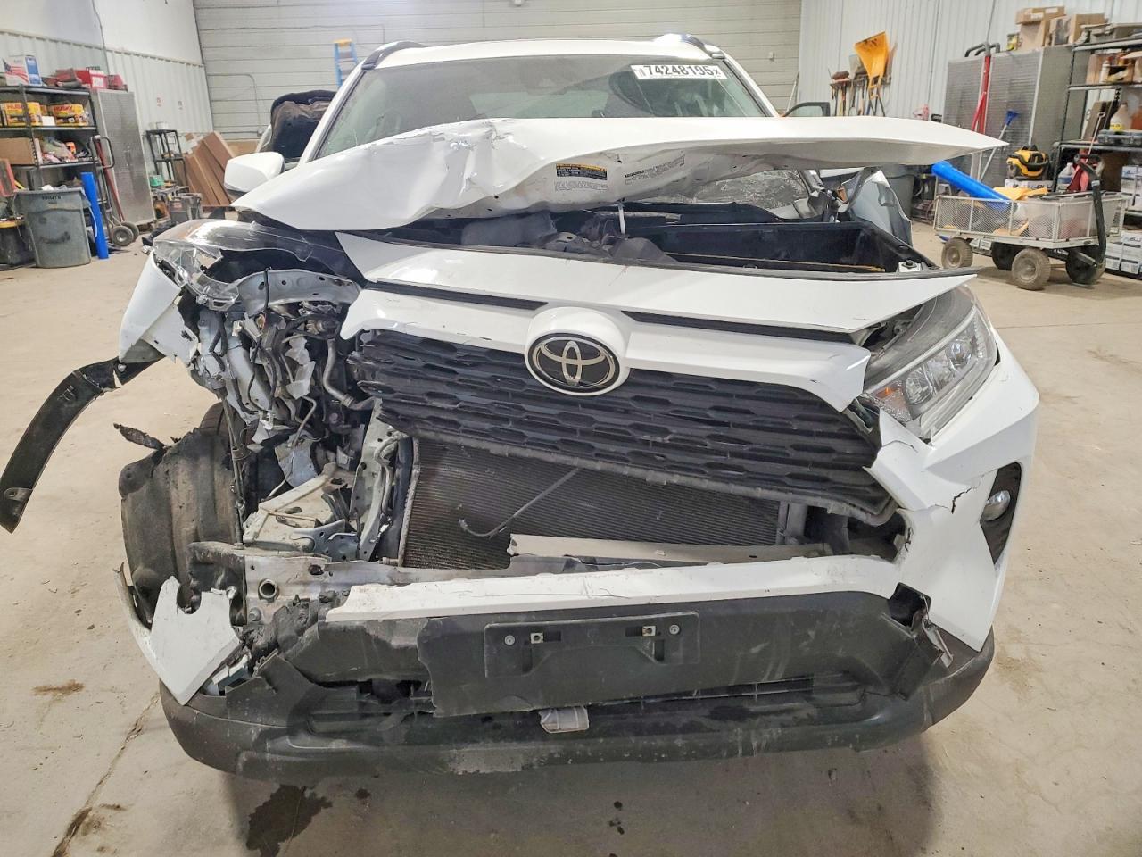 2020 TOYOTA RAV4