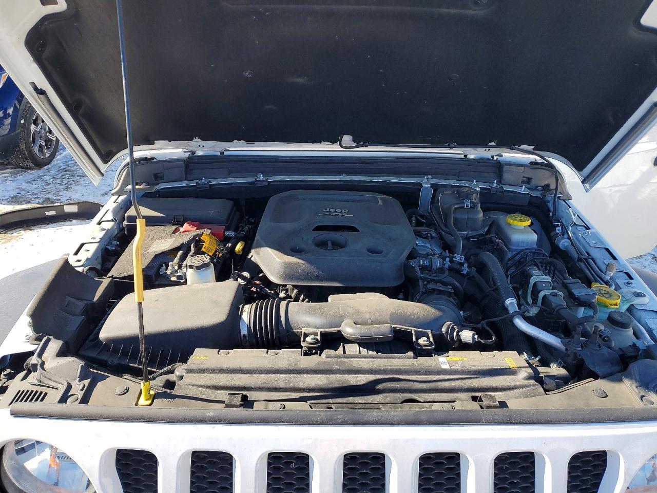 2023 JEEP WRANGLER