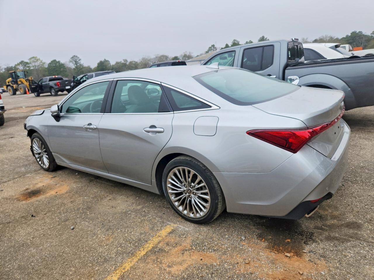 2021 TOYOTA Avalon