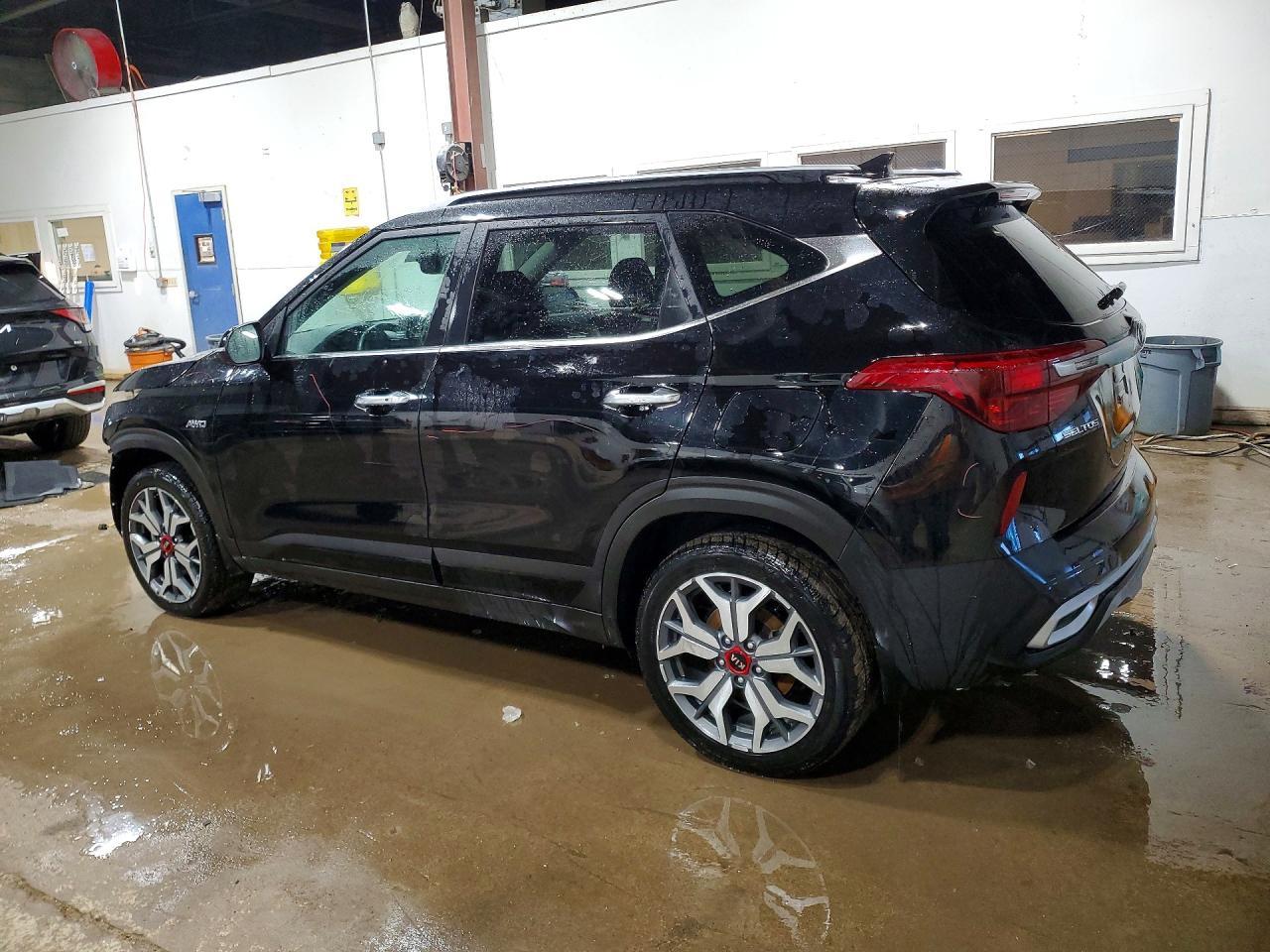 2021 KIA SELTOS