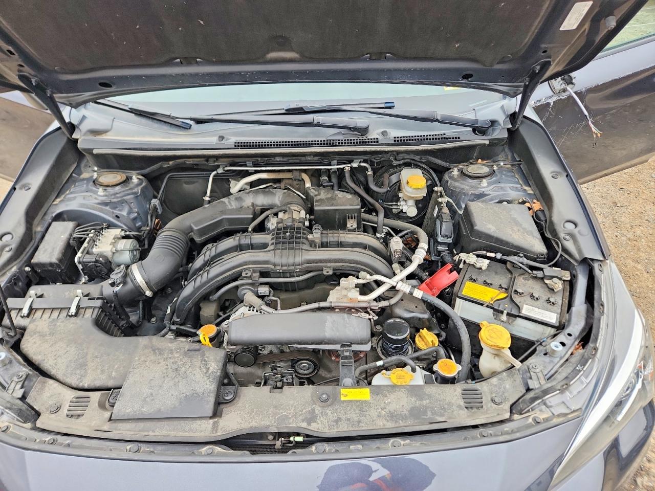 2018 SUBARU Crosstrek
