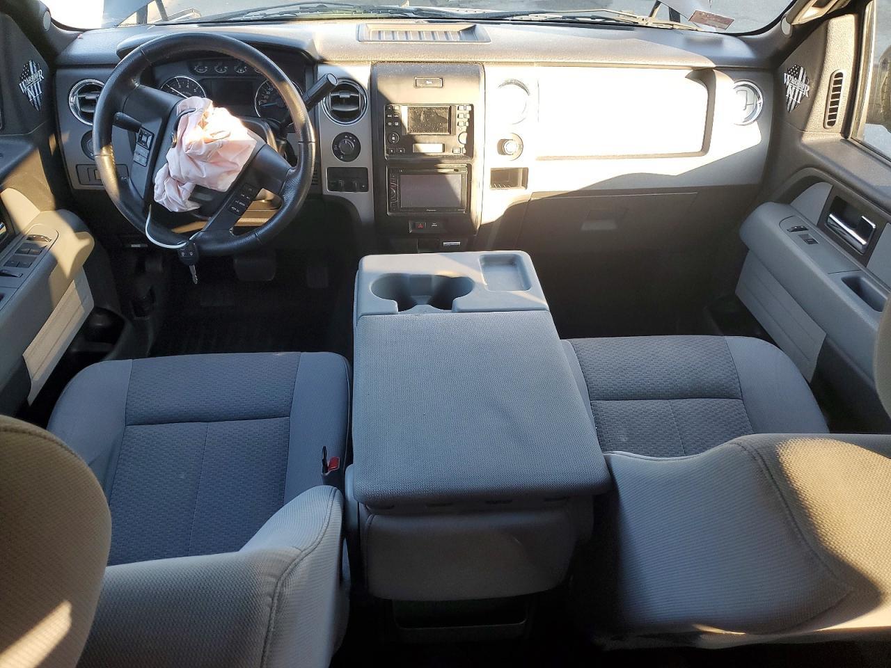 2013 FORD F-150