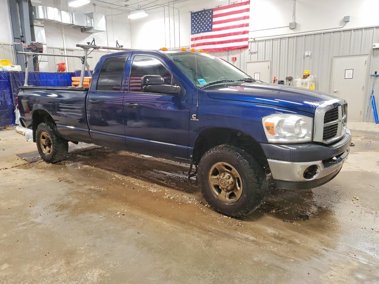 2008 DODGE Ram 2500