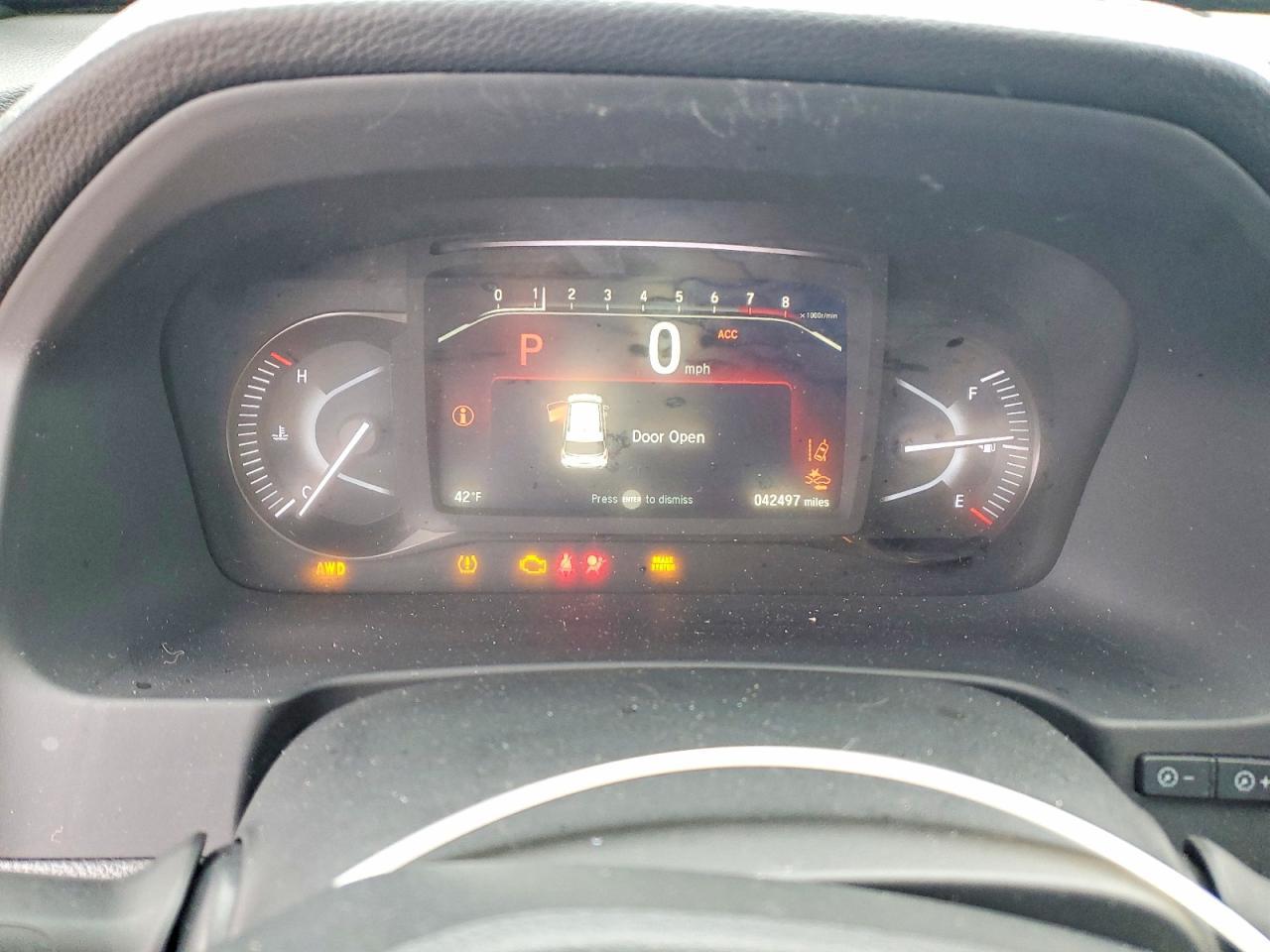 2023 HONDA Passport