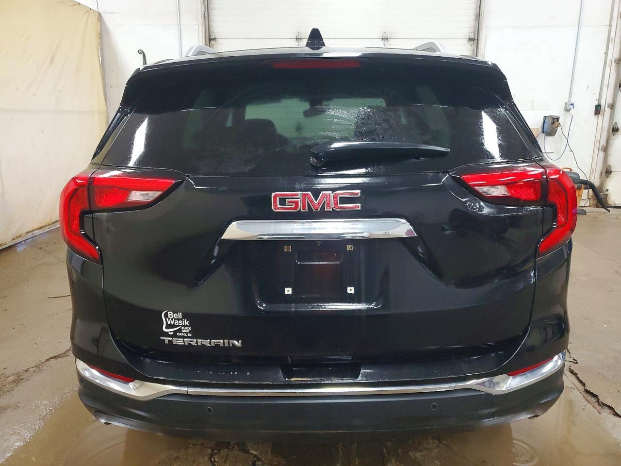 2018 GMC Terrain