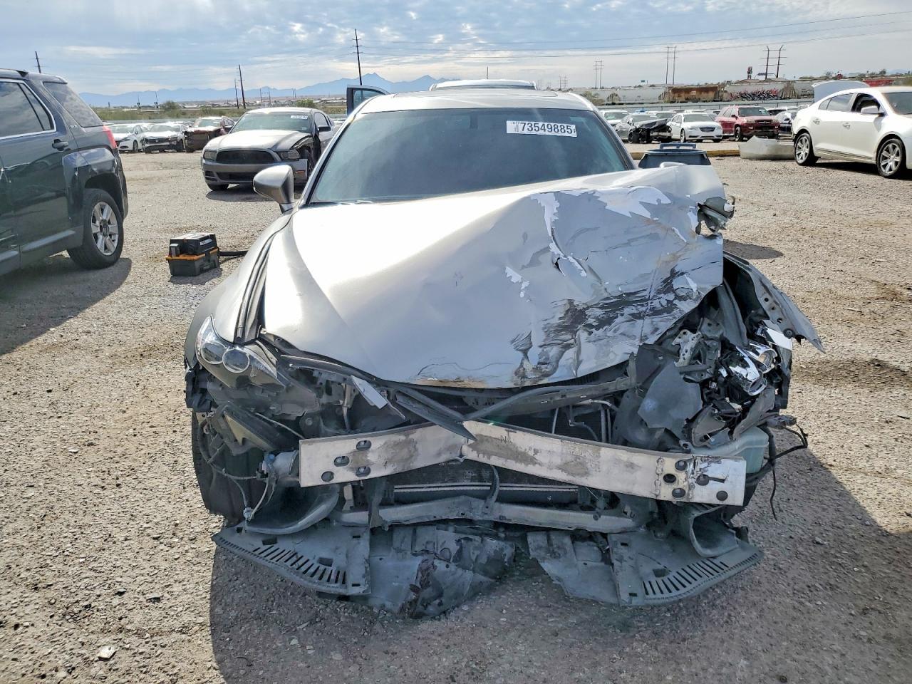 2014 LEXUS IS 250