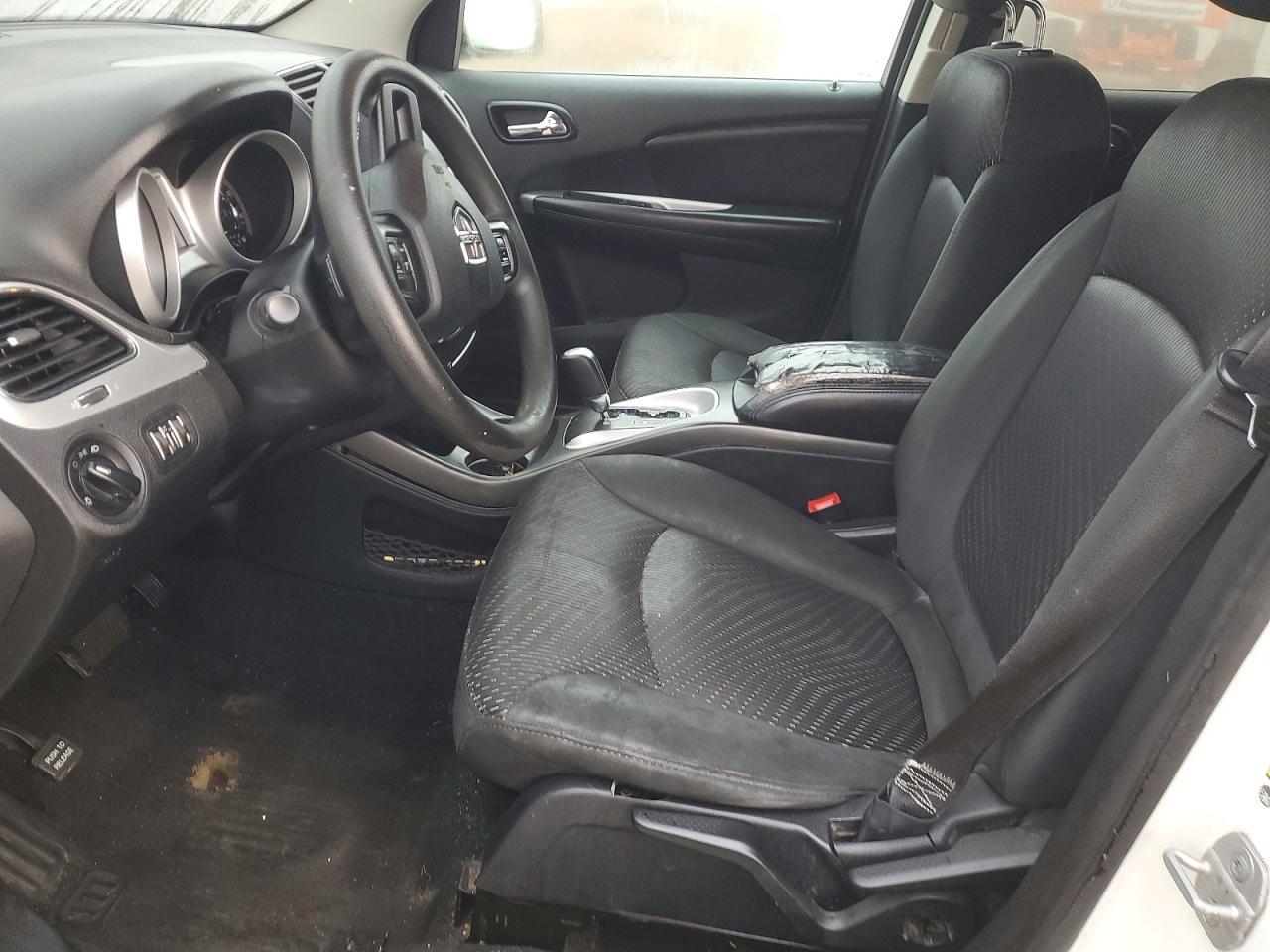 2012 DODGE JOURNEY